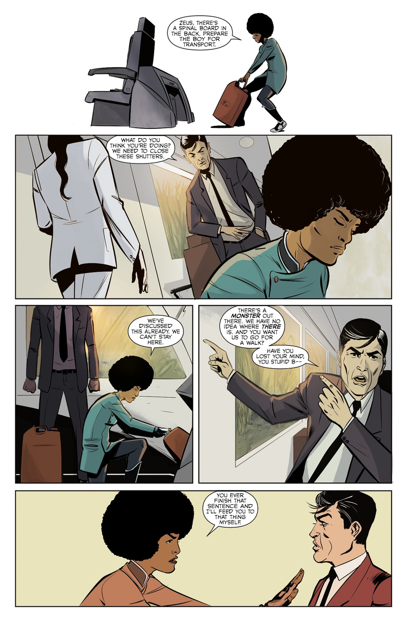Image: Vault Comics